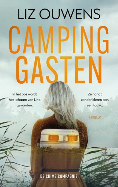 Campinggasten, Liz Ouwens - Paperback - 9789461098993