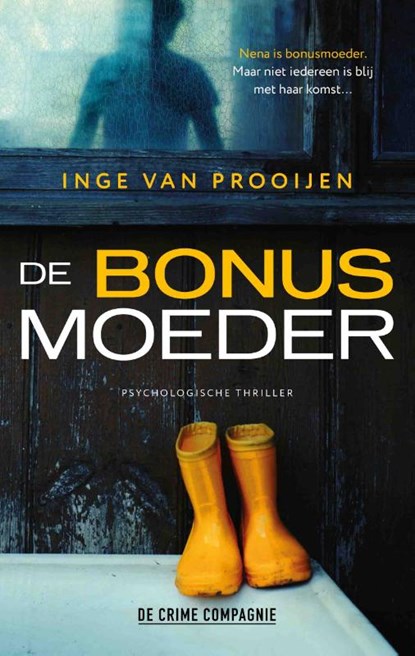 De bonusmoeder, Inge van Prooijen - Paperback - 9789461099150