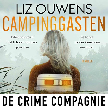 Campinggasten, Liz Ouwens - Luisterboek MP3 - 9789461099167