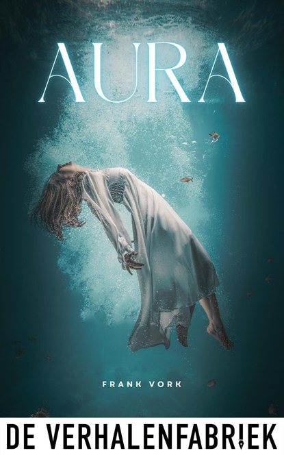 Aura, Frank Vork - Ebook - 9789461099204