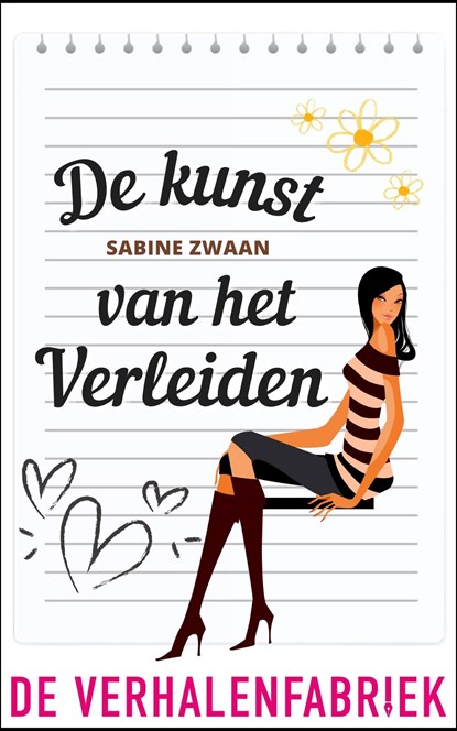 De kunst van het verleiden, Sabine Zwaan - Ebook - 9789461099259
