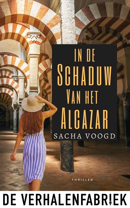 In de schaduw van het Alcazar, Sacha Voogd - Ebook - 9789461099297