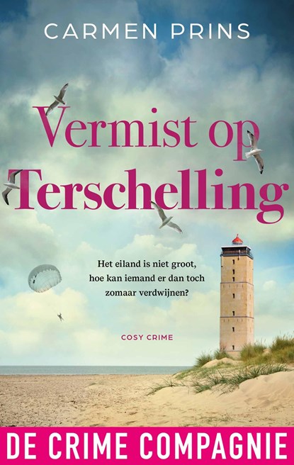 Vermist op Terschelling, Carmen Prins - Ebook - 9789461099457