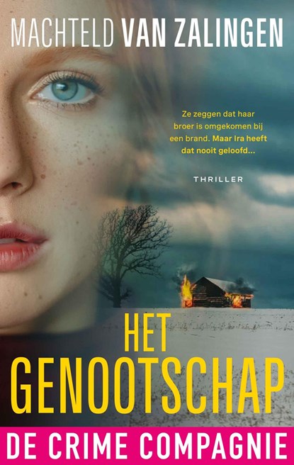 Het genootschap, Machteld van Zalingen - Ebook - 9789461099471