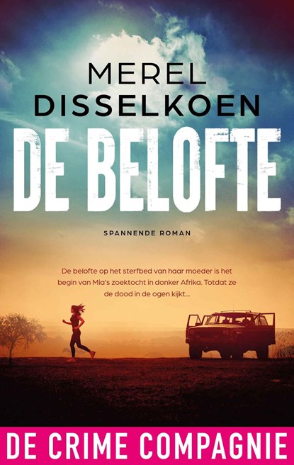De belofte, Merel Disselkoen - Ebook - 9789461099518