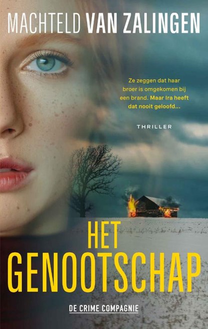 Het genootschap, Machteld van Zalingen - Paperback - 9789461099525