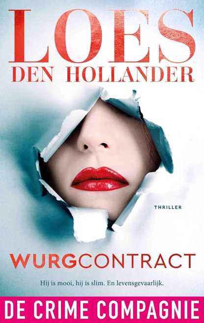 Wurgcontract, Loes den Hollander - Ebook - 9789461099556