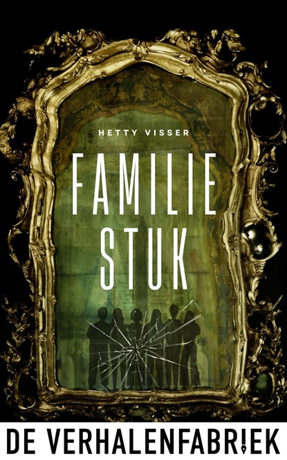 Familiestuk, Hetty Visser - Ebook - 9789461099587