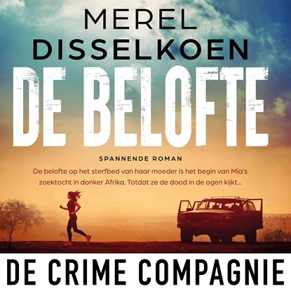 De belofte, Merel Disselkoen - Luisterboek MP3 - 9789461099648
