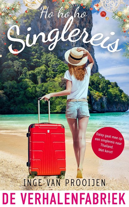 Ho ho ho Singlereis, Inge van Prooijen - Ebook - 9789461099686