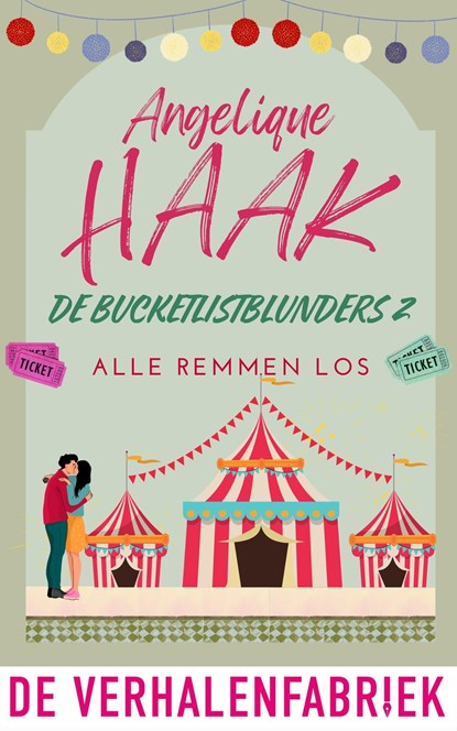 Alle remmen los, Angelique Haak - Ebook - 9789461099747