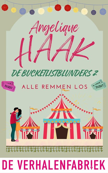 Alle remmen los, Angelique Haak - Ebook - 9789461099747