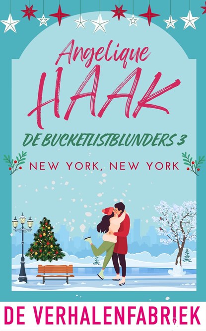 New York, New York, Angelique Haak - Ebook - 9789461099754