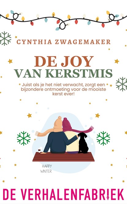 De Joy van Kerstmis, Cynthia Zwagemaker - Ebook - 9789461099778