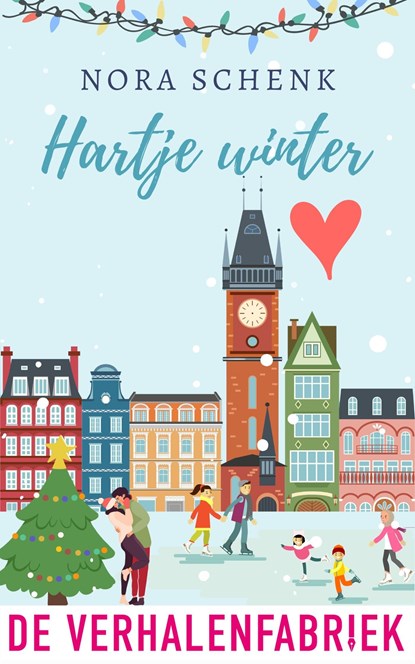 Hartje winter, Nora Schenk - Ebook - 9789461099792