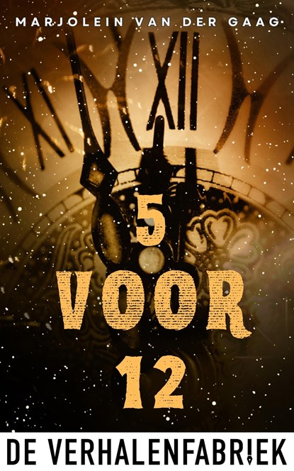Vijf voor Twaalf, Marjolein van der Gaag - Ebook - 9789461099808