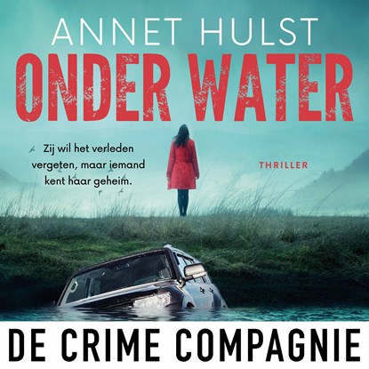 Onder water, Annet Hulst - Luisterboek MP3 - 9789461099815