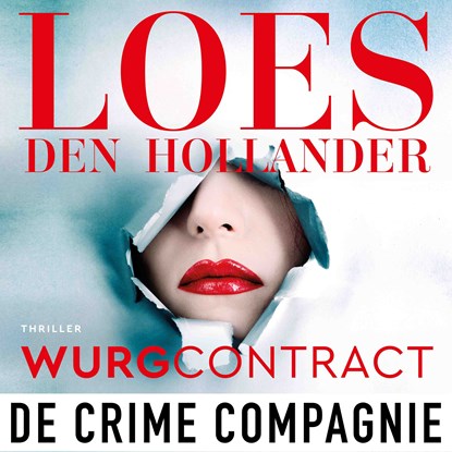 Wurgcontract, Loes den Hollander - Luisterboek MP3 - 9789461099822