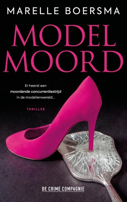 Modelmoord, Marelle Boersma - Paperback - 9789461099990