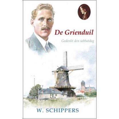 De Grienduil, Willem Schippers - Gebonden - 9789461150004