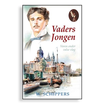 Vaders jongen, Willem Schippers - Gebonden - 9789461150141