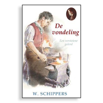De vondeling, Willem Schippers - Gebonden - 9789461150257