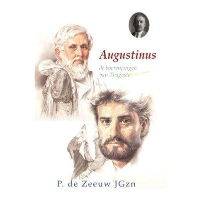 Augustinus, P. de Zeeuw - Gebonden - 9789461150820