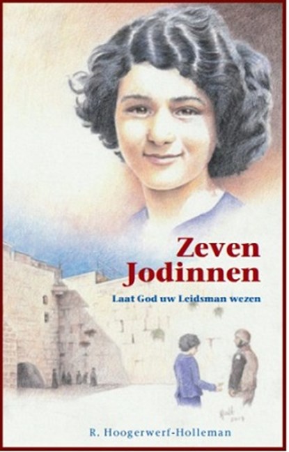 Zeven Jodinnen, R. Hoogerwerf-Holleman - Gebonden - 9789461150967