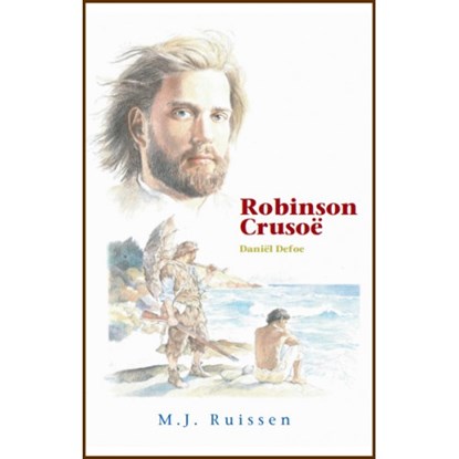 Robinson Crusoë, Daniël Defoe - Gebonden - 9789461151124