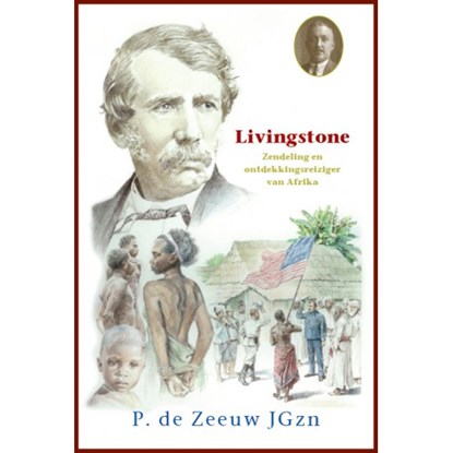 Livingstone, P. de Zeeuw JGzn - Gebonden - 9789461151384