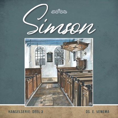 Simson, E. Venema - Paperback - 9789461151780
