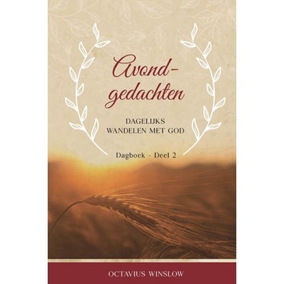 Avondgedachten, Octavius Winslow - Gebonden - 9789461152084
