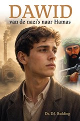 Dawid, Van de nazi's naar Hamas - D.J. Budding - 9789461153029