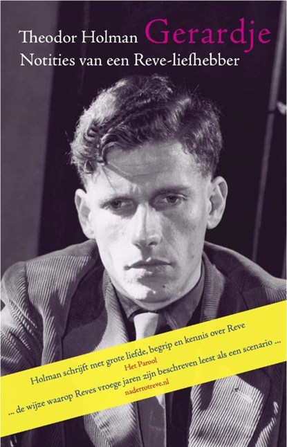 Gerardje, HOLMAN, Theodor - Paperback - 9789461160034