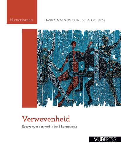 Verwevenheid, Hans Alma ; Caroline Suransky - Paperback - 9789461170217