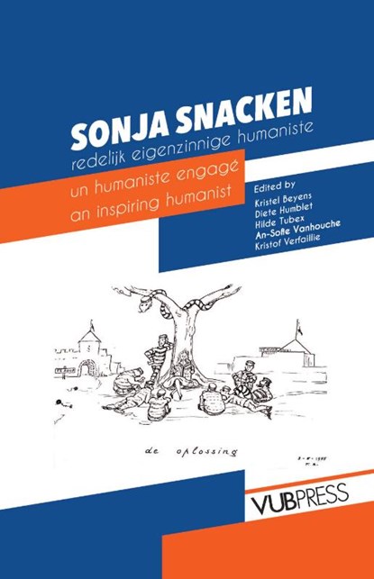 Sonja Snacken, niet bekend - Paperback - 9789461170286