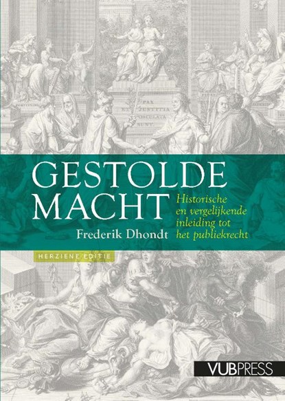 Gestolde macht, Frederik Dhondt - Paperback - 9789461170866