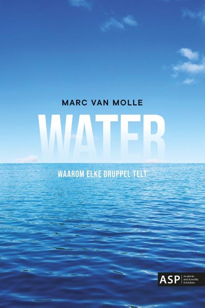 Water, Marc Van Molle - Paperback - 9789461171238