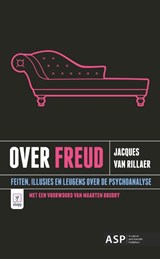 Over Freud - Jacques Van Rillaer - 9789461171283