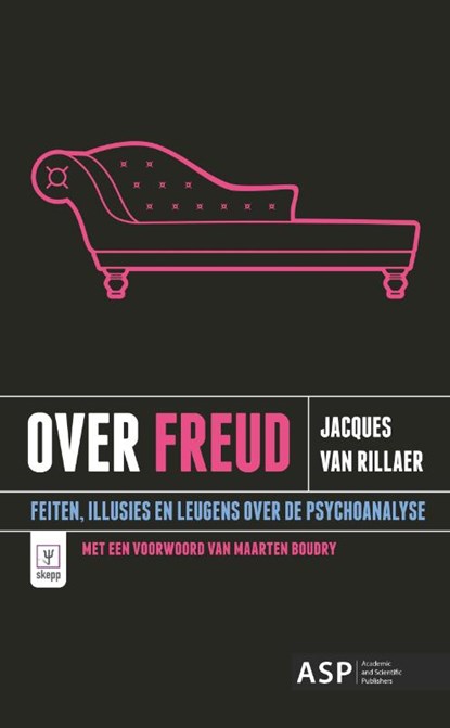 Over Freud, Jacques Van Rillaer - Paperback - 9789461171283