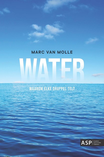 Water, Marc Van Molle - Ebook - 9789461171504