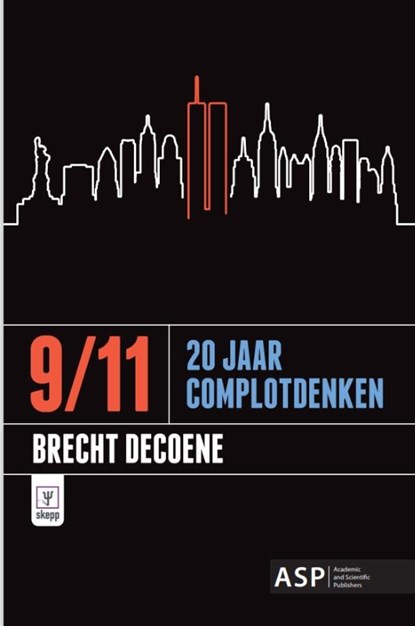 9/11, Brecht Decoene - Paperback - 9789461171894