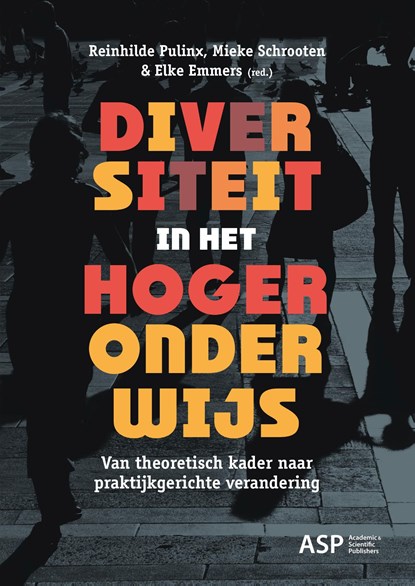 Diversiteit in het hoger onderwijs, niet bekend - Ebook - 9789461172365