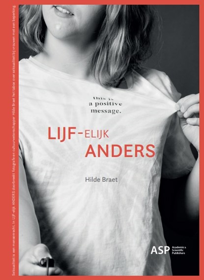 Lijf-elijk anders, Hilde Braet - Paperback - 9789461172617