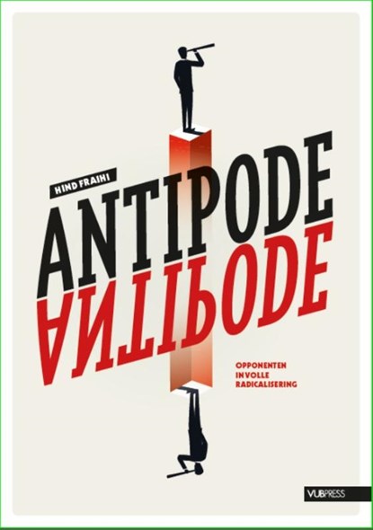 Antipode, Hind Fraihi - Paperback - 9789461172785