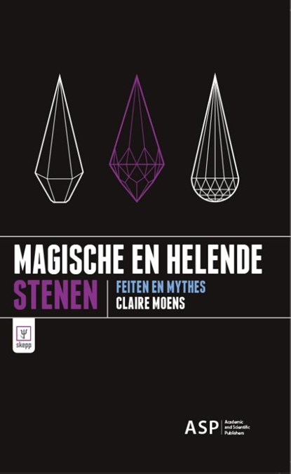 Magische en helende stenen, Claire Moens - Paperback - 9789461173089