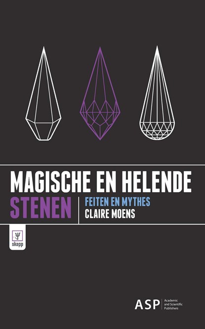 Magische en helende stenen, Claire Moens - Ebook EPUB - 9789461173096
