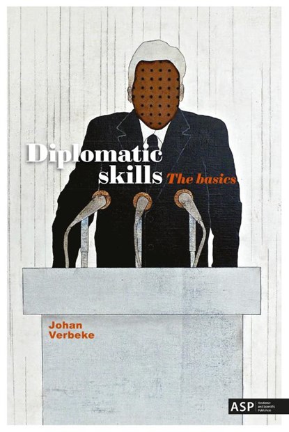 Diplomatic skills, Johan Verbeke - Paperback - 9789461173249