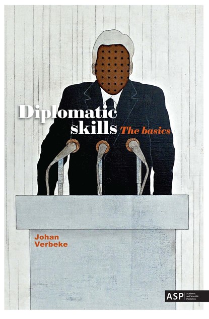 Diplomatic skills, Johan Verbeke - Ebook - 9789461173256
