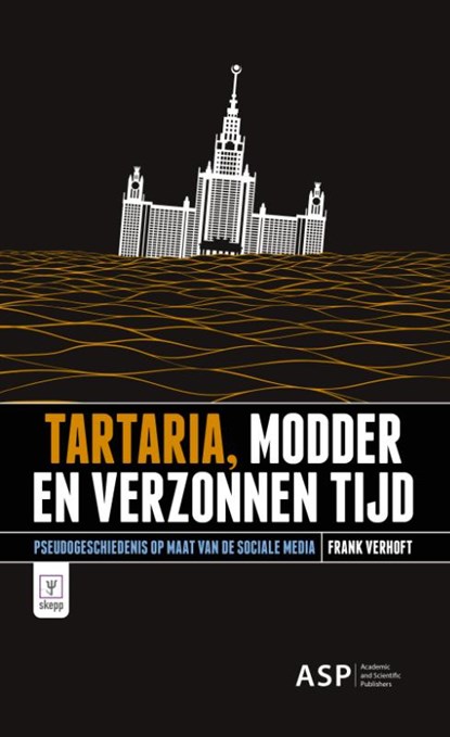 Tartaria, modder en verzonnen tijd, Frank Verhoft - Paperback - 9789461174055